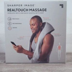 Sharper Image Realtouch Massage NIB